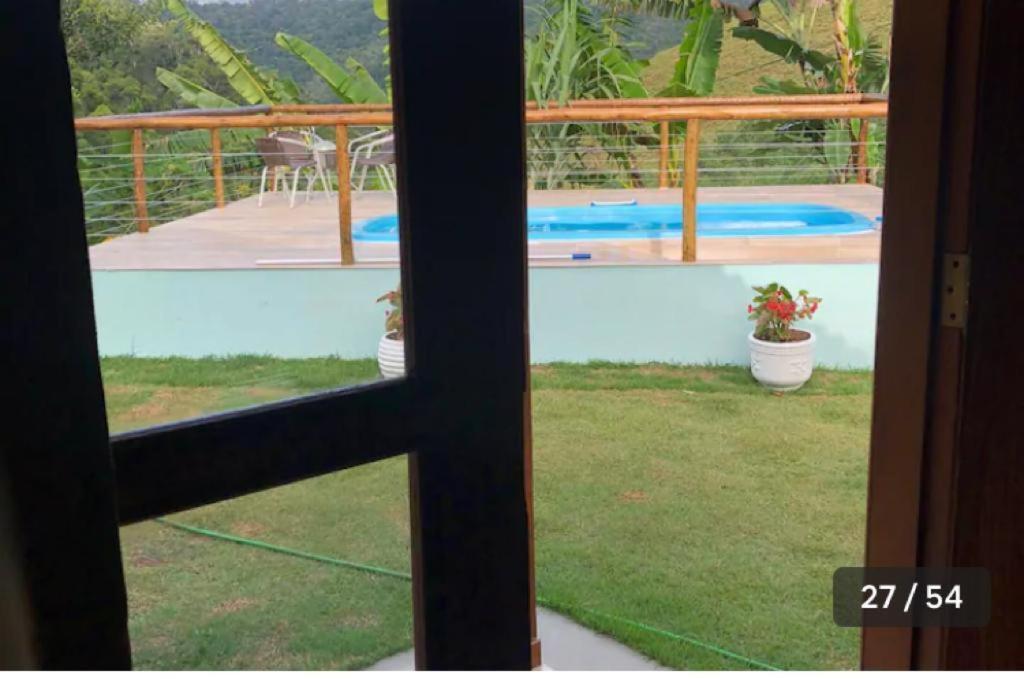 Chale Vista Da Mata Dm, 5Km Centro Domingos Martins, Wi Fi, Fibra Optica, Spa Aquecido, Split, Privacidade, Aceita Pets Exterior foto